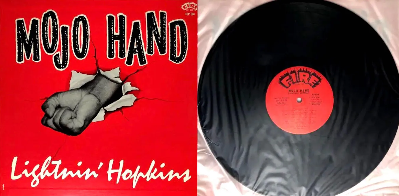 Lightnin' Hopkins – Mojo Hand